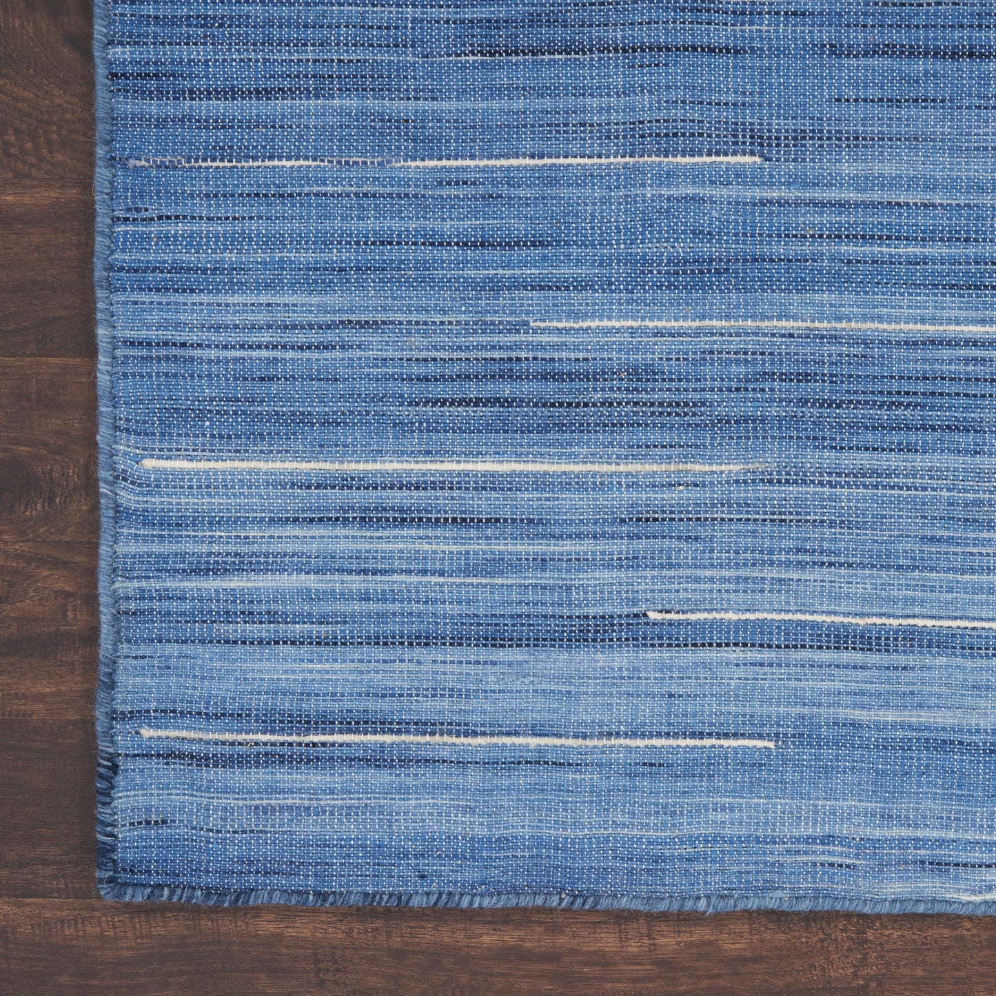 Nourison Home Interweave IWV01 Denim  Contemporary Woven Rug