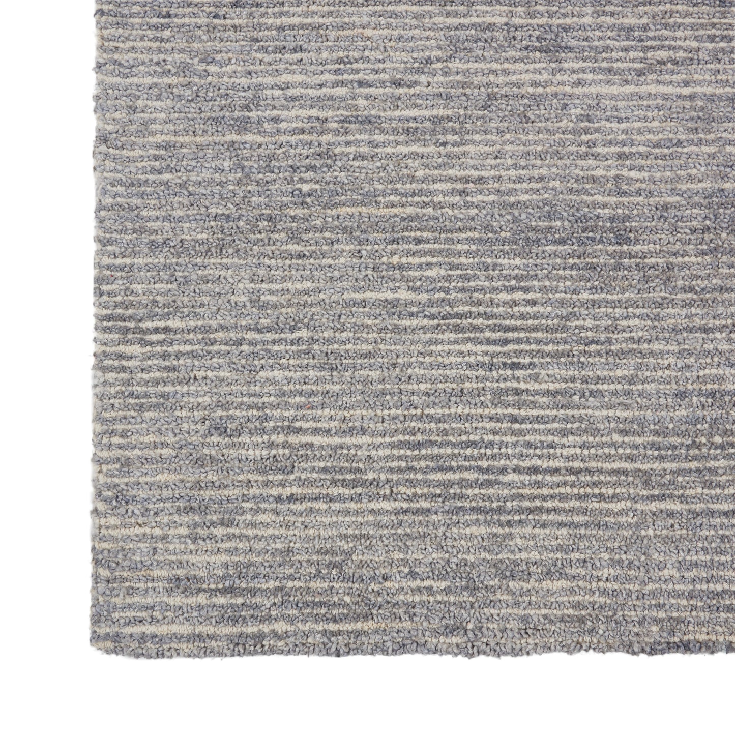 Nourison Home Weston WES01 Silver Birch  Contemporary Tufted Rug