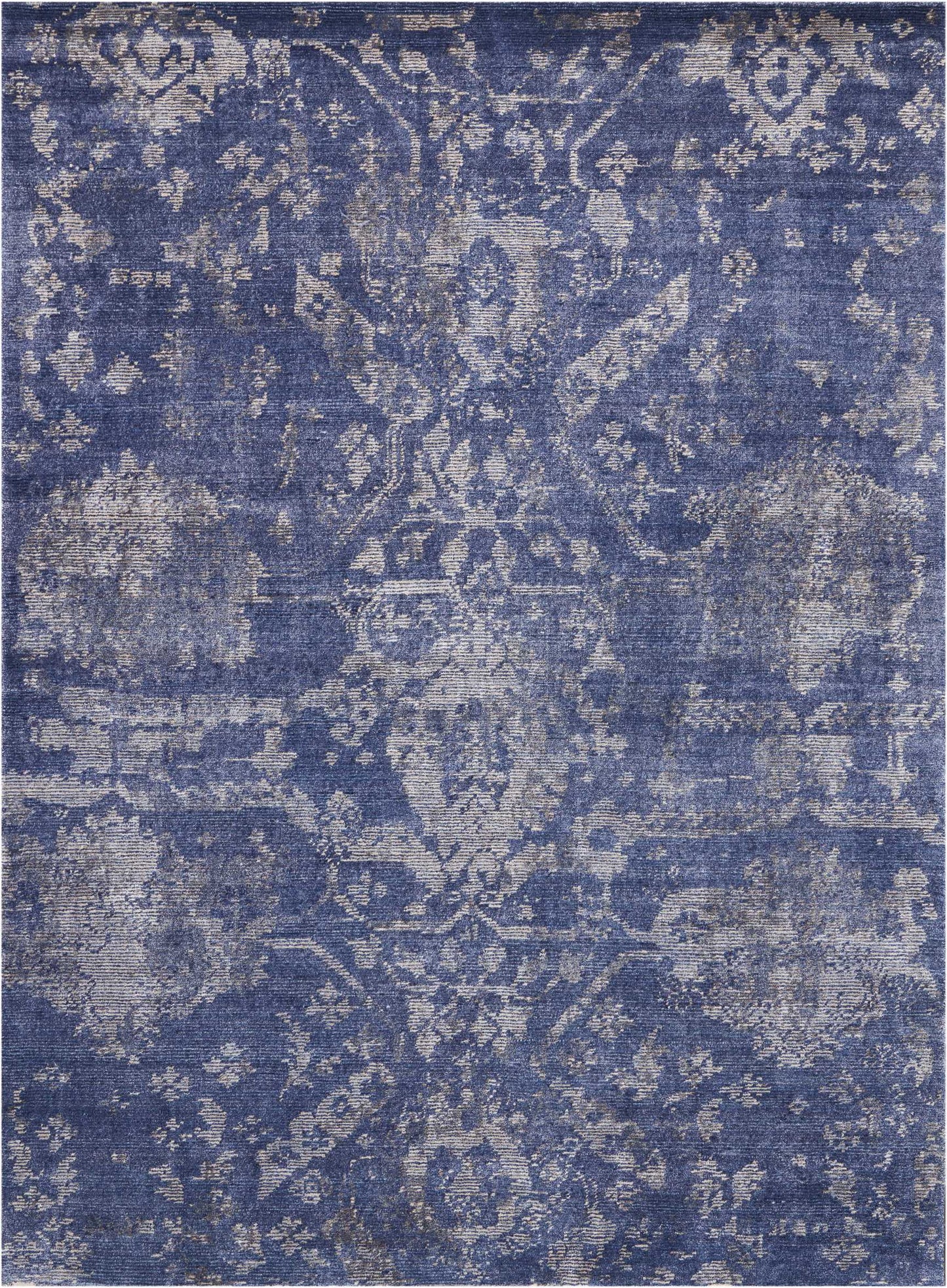 Nourison Home Lucent LCN06 Dusk  Transitional Knotted Rug