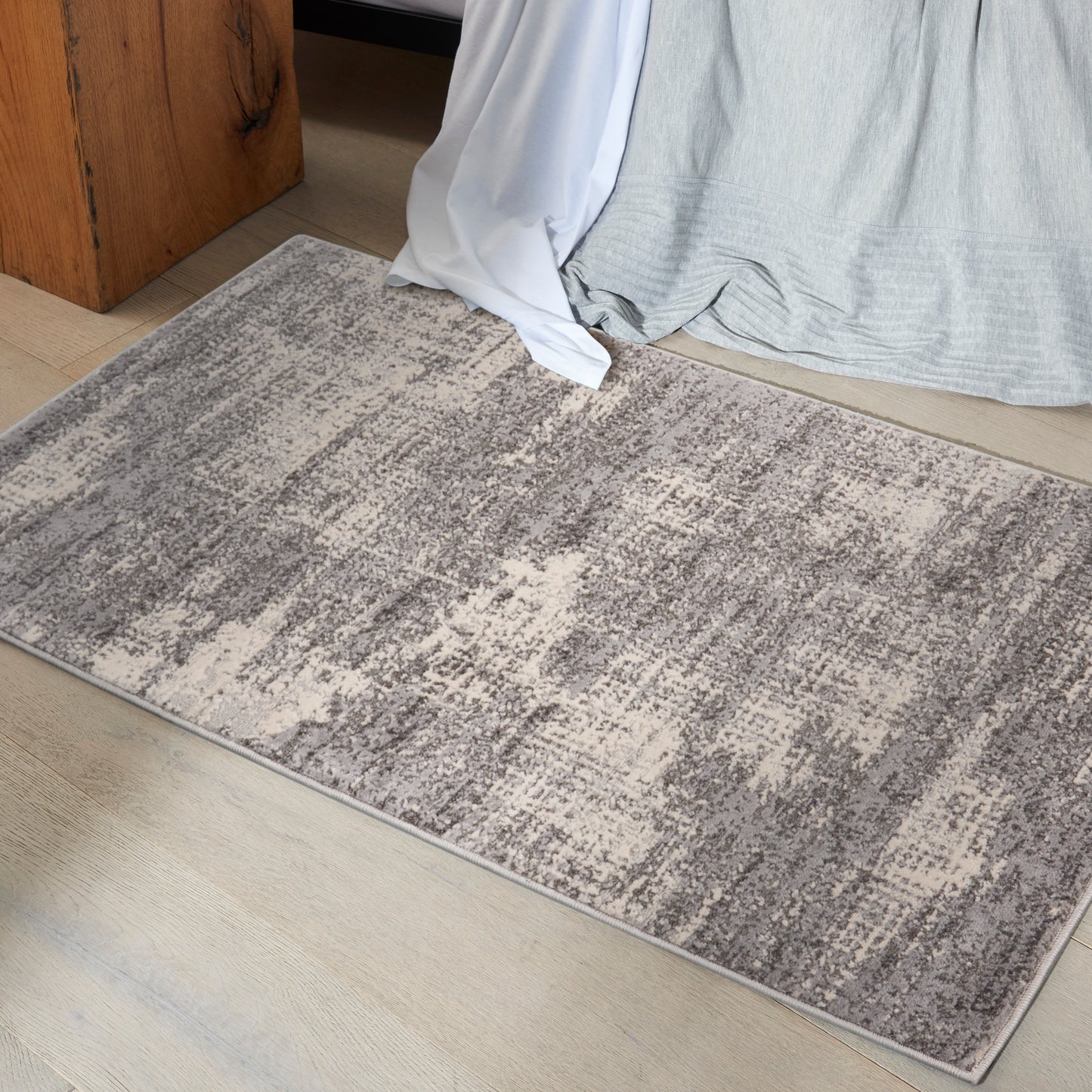 Calvin Klein Ck950 Rush CK953 Grey Beige  Contemporary Machinemade Rug