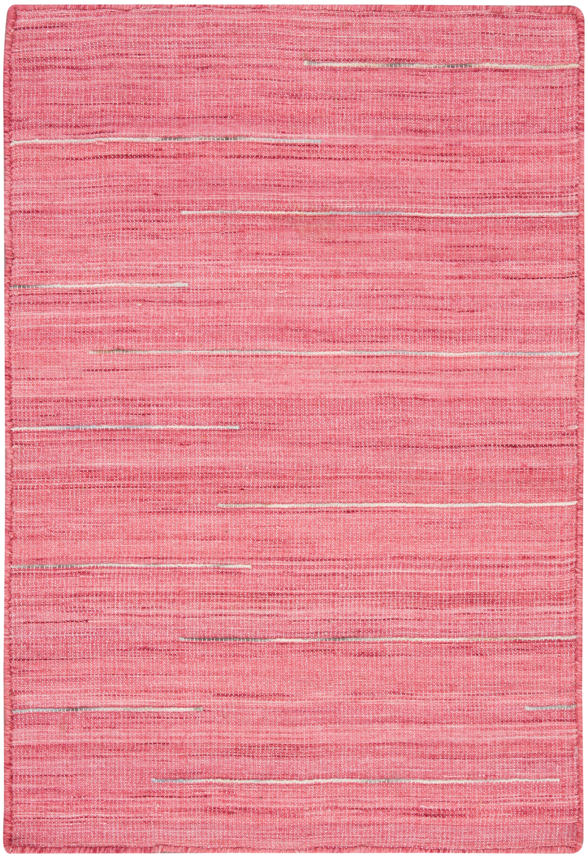 Nourison Home Interweave IWV01 Rose Contemporary Woven Rug