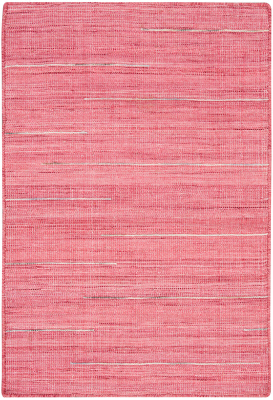 Nourison Home Interweave IWV01 Rose Contemporary Woven Rug