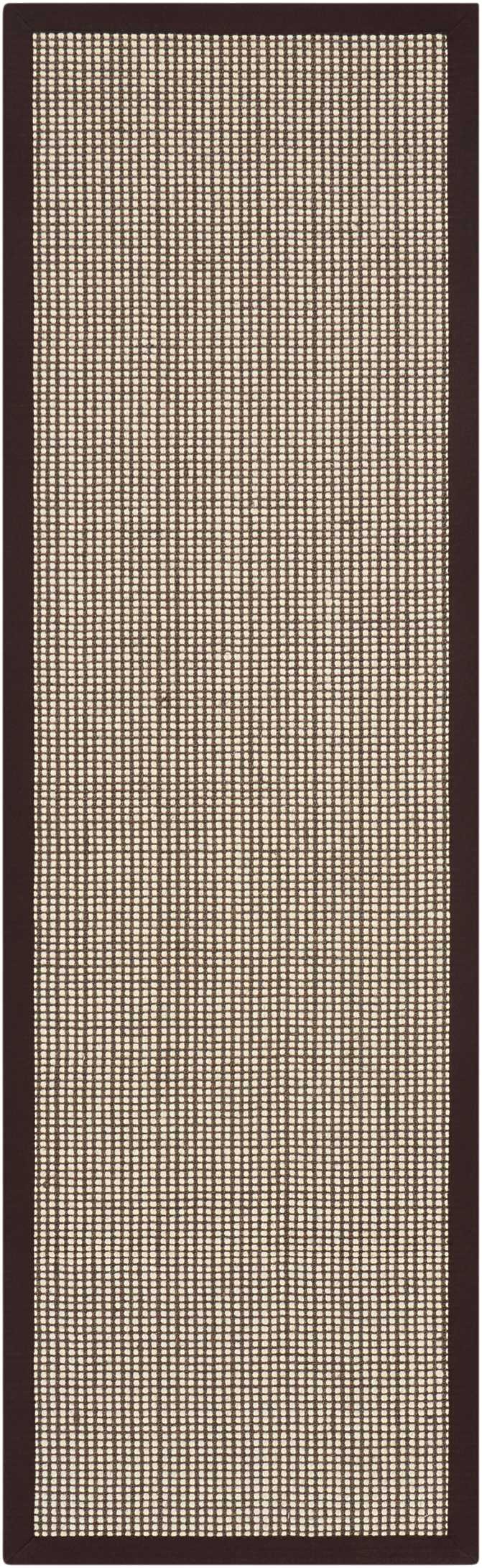 Nourison Home Seascape SEA01 Husk Contemporary Woven Rug