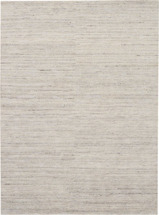 Nourison Home OCEAN OCS01 Shell Contemporary Knotted Rug