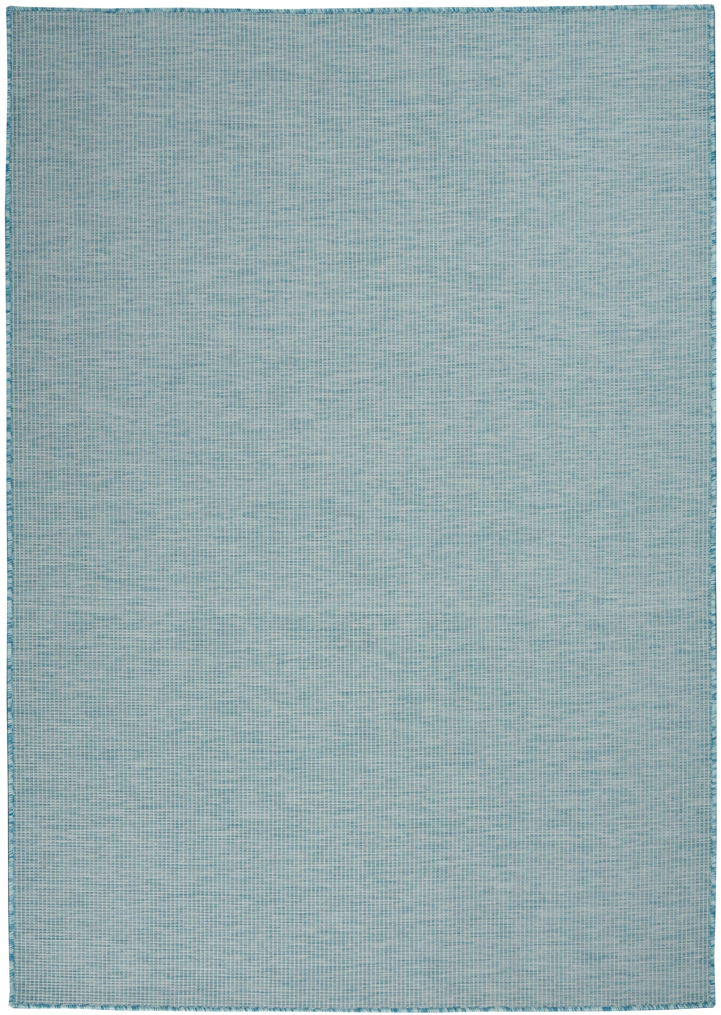 Nourison Home Positano POS01 Aqua  Contemporary Machinemade Rug