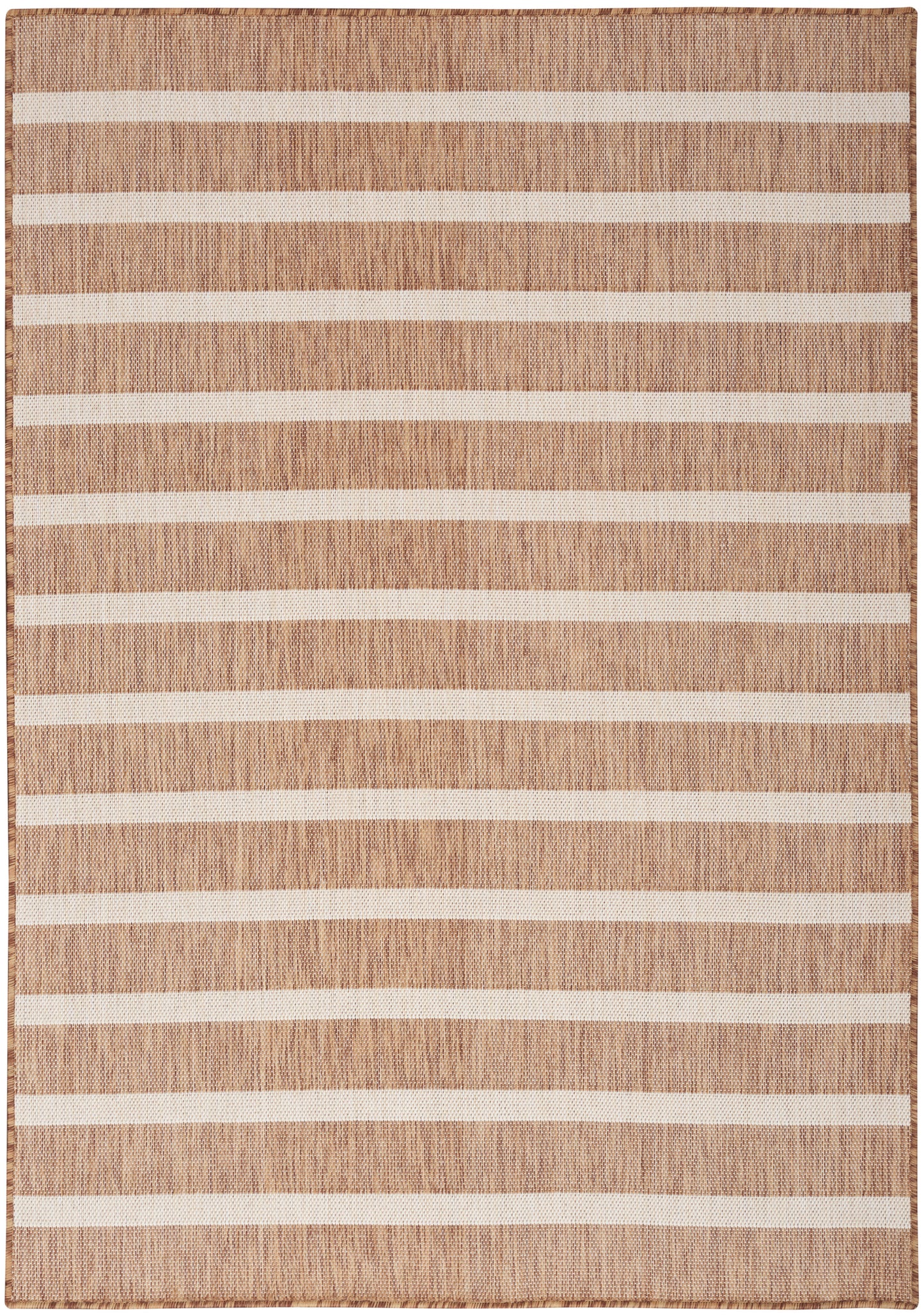 Nourison Home Positano POS03 Jute Ivory Contemporary Machinemade Rug