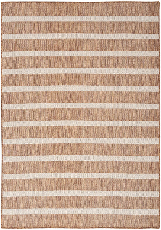 Nourison Home Positano POS03 Jute Ivory Contemporary Machinemade Rug