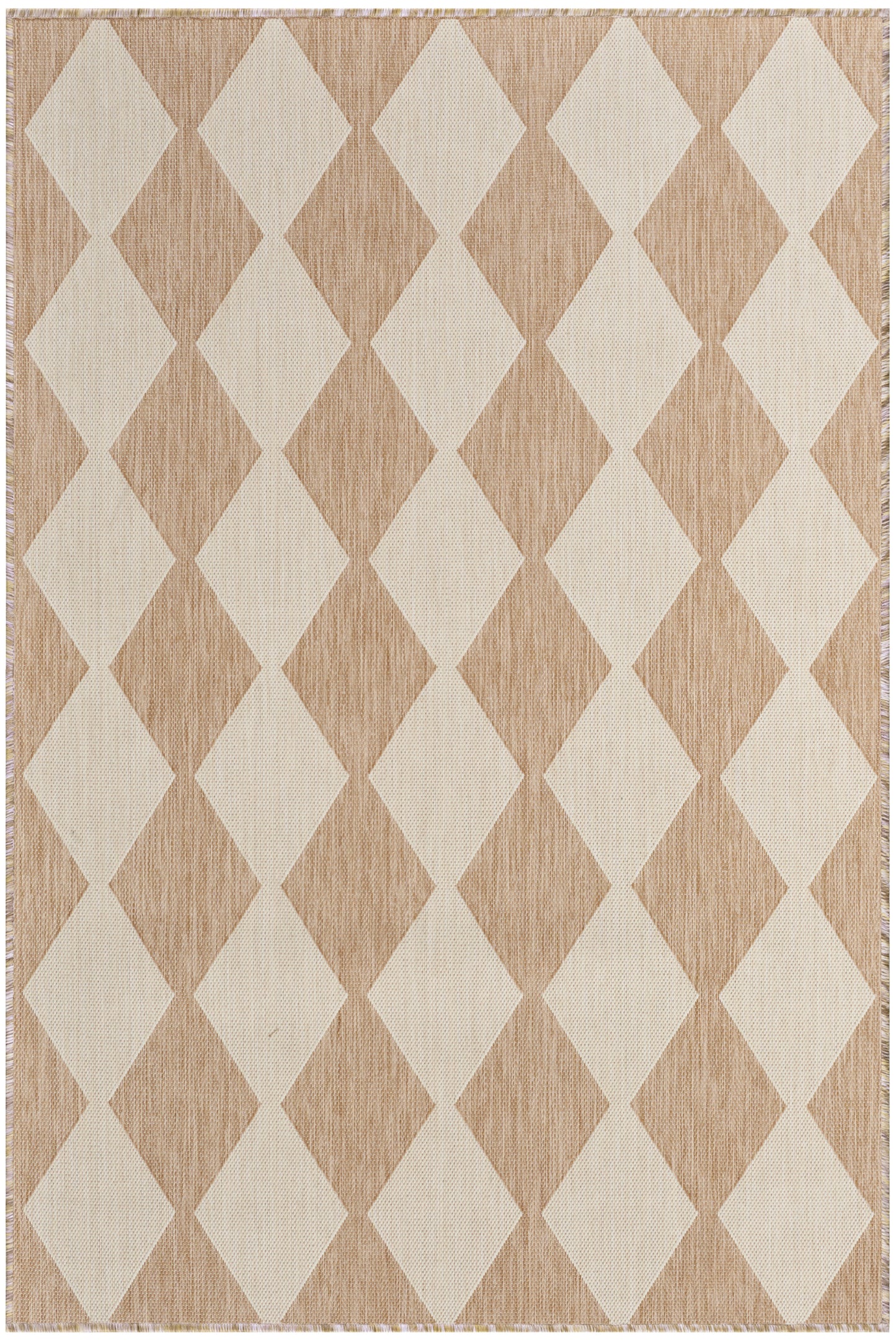 Nourison Home Positano POS04 Jute Contemporary Machinemade Rug