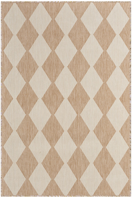 Nourison Home Positano POS04 Jute Contemporary Machinemade Rug