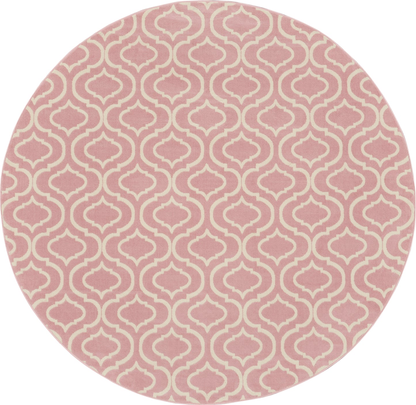 Nourison Home Jubilant JUB19 Pink  Transitional Machinemade Rug