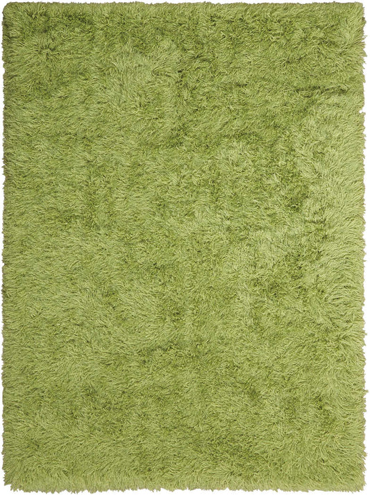 Nourison Home Studio KI900 Peridot Contemporary Tufted Rug