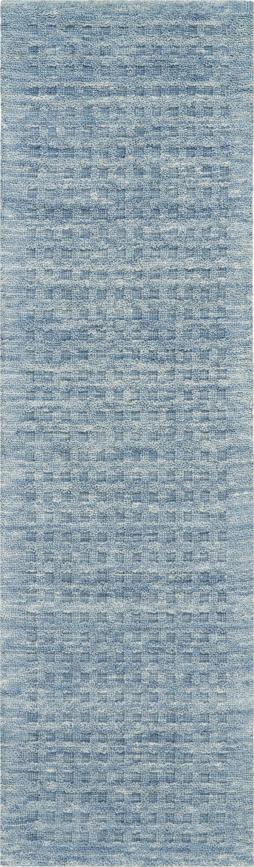 Nourison Home Marana MNN01 Denim Contemporary Woven Rug