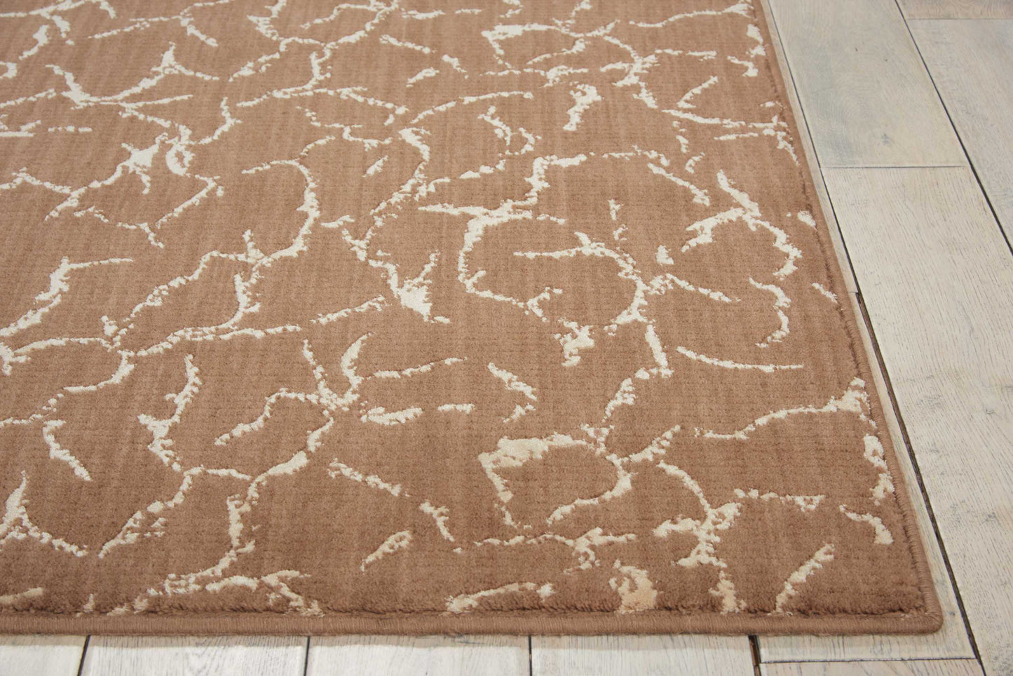 Nourison Home Nepal NEP01 Fawn  Transitional Loom Rug