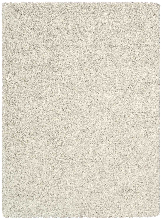 Nourison Home Amore AMOR1 Bone Contemporary Machinemade Rug