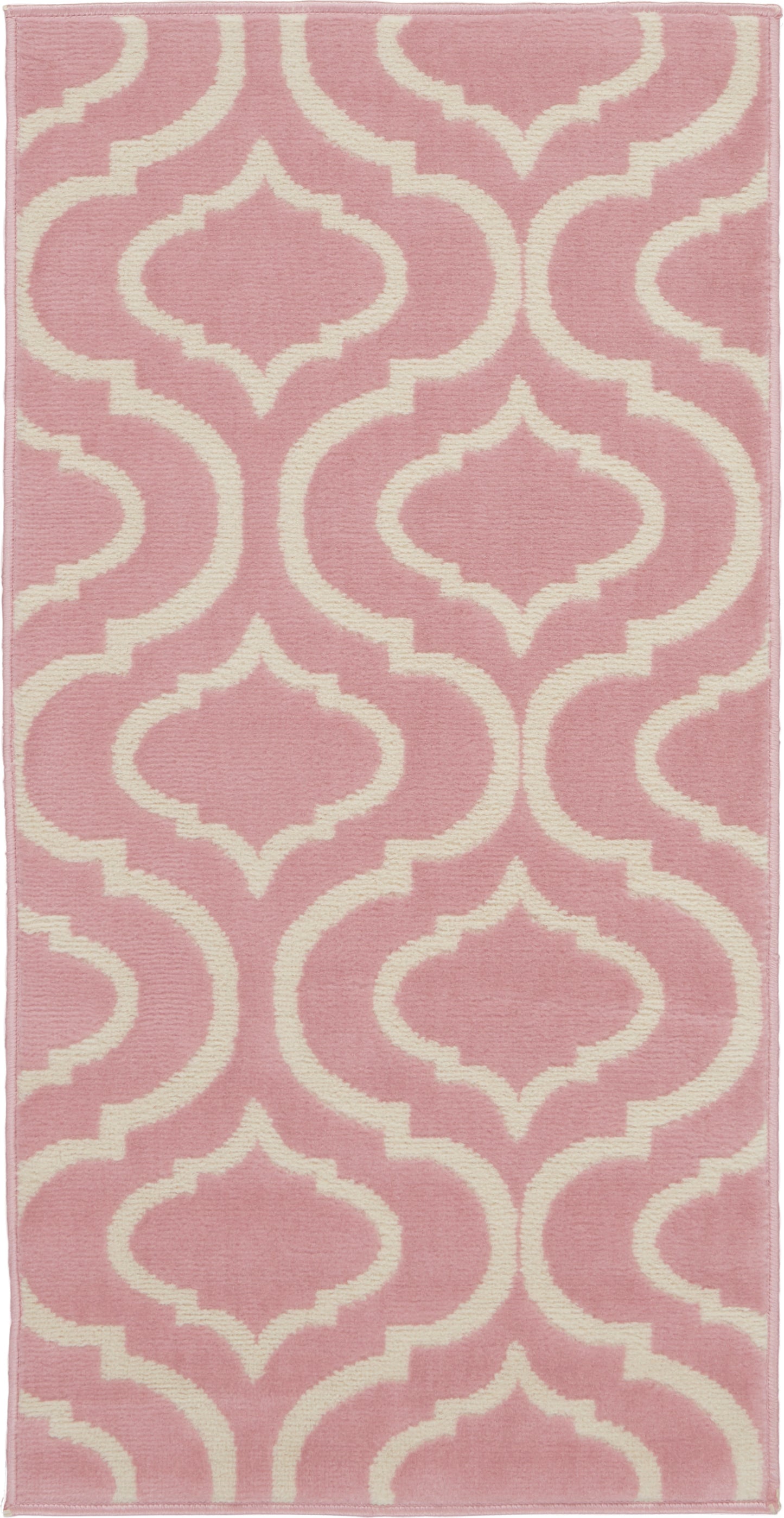 Nourison Home Jubilant JUB19 Pink Transitional Machinemade Rug