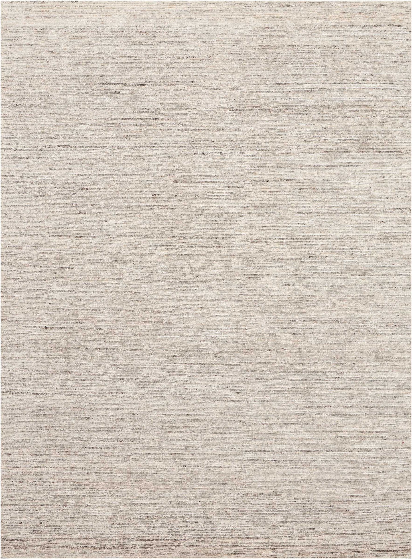 Nourison Home OCEAN OCS01 Sand  Contemporary Knotted Rug