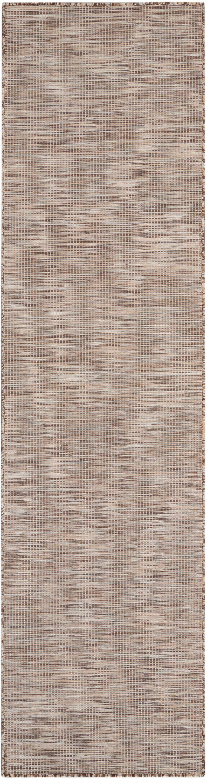 Nourison Home Positano POS01 Beige Contemporary Machinemade Rug