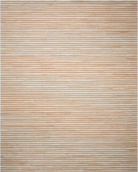 Nourison Home Capelle CPEL1 Beige Contemporary Woven Rug