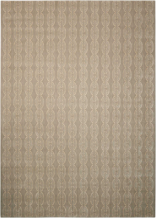 Nourison Home Nepal NEP02 Quartz  Transitional Loom Rug