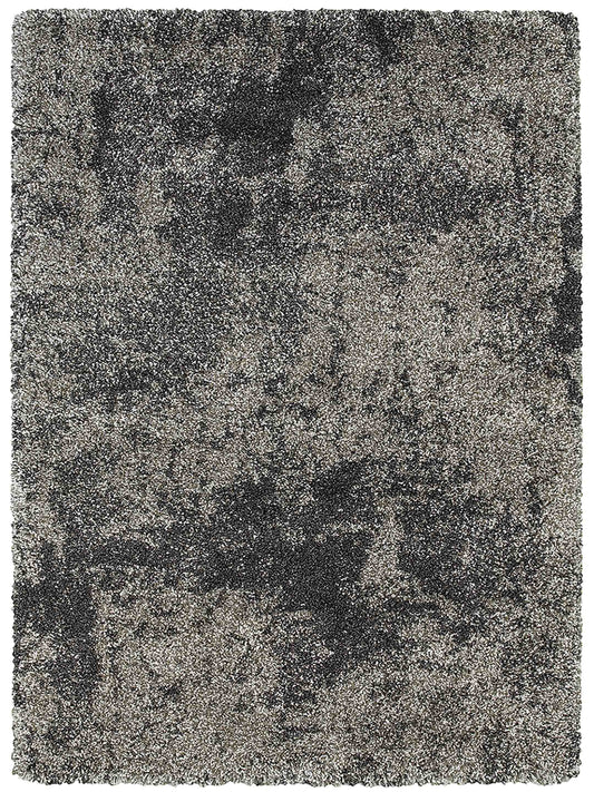 Oriental Weavers Henderson 5503Z Grey Shag Machinemade Rug