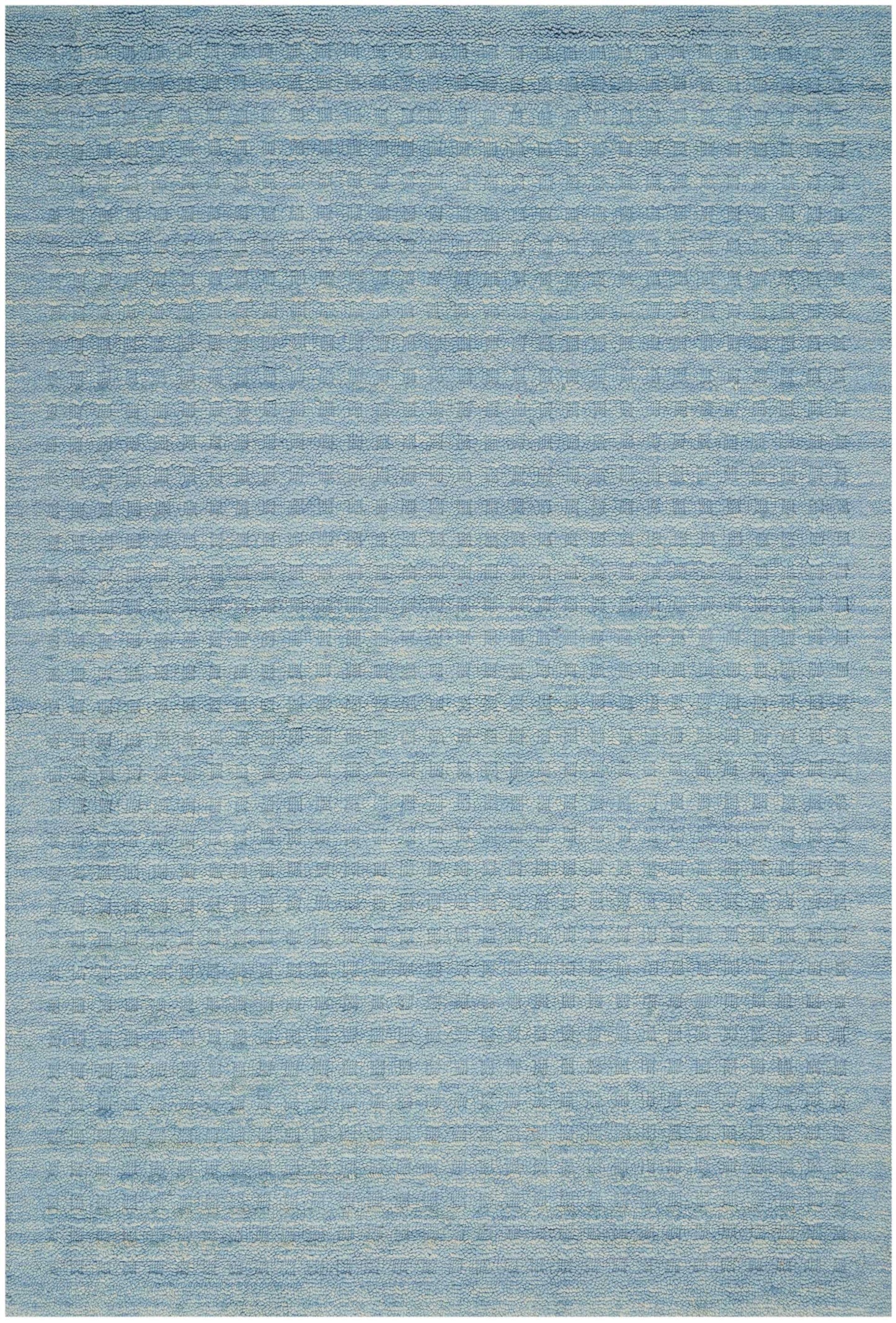 Nourison Home Marana MNN01 Sky Blue  Contemporary Woven Rug