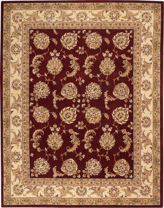 Nourison Home Nourison 2000 2022 Lacquer  Traditional Tufted Rug