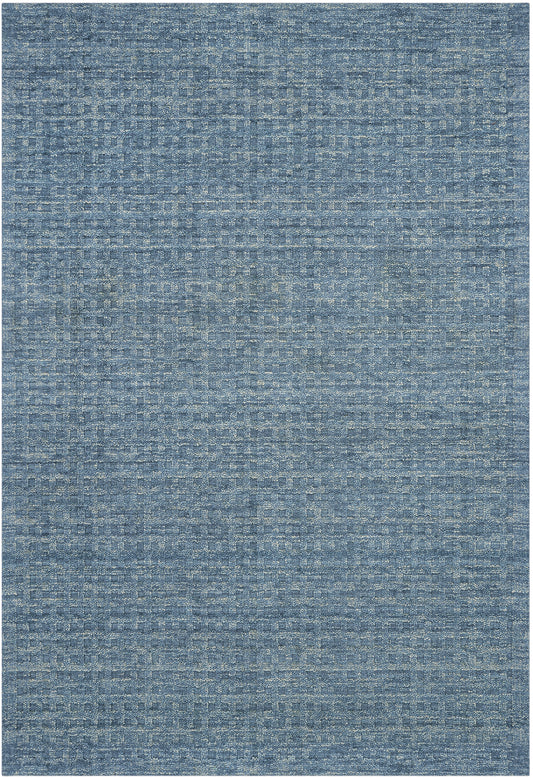 Nourison Home Marana MNN01 Navy  Contemporary Woven Rug