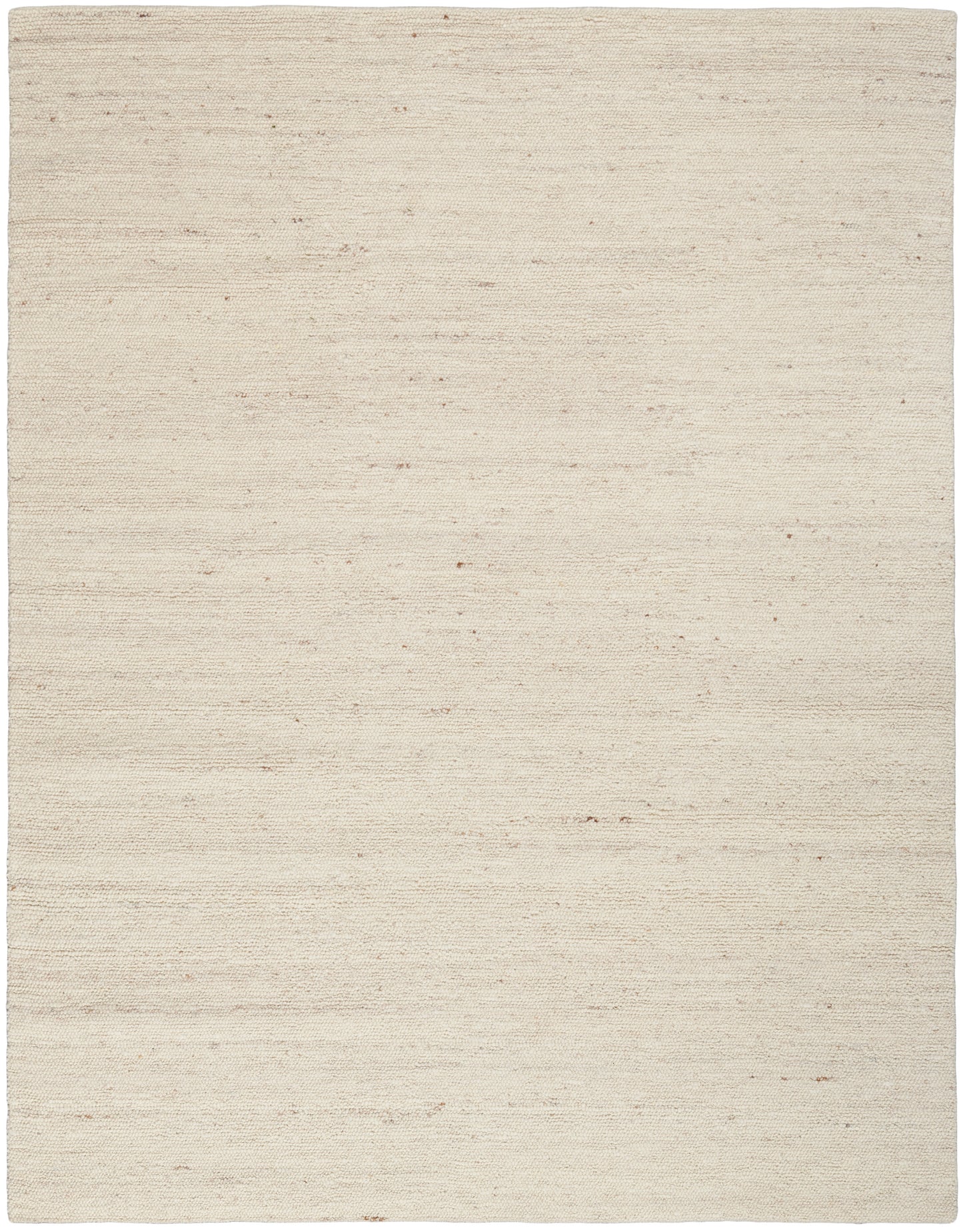 Nourison Home Alanna ALN01 Ivory  Contemporary Woven Rug