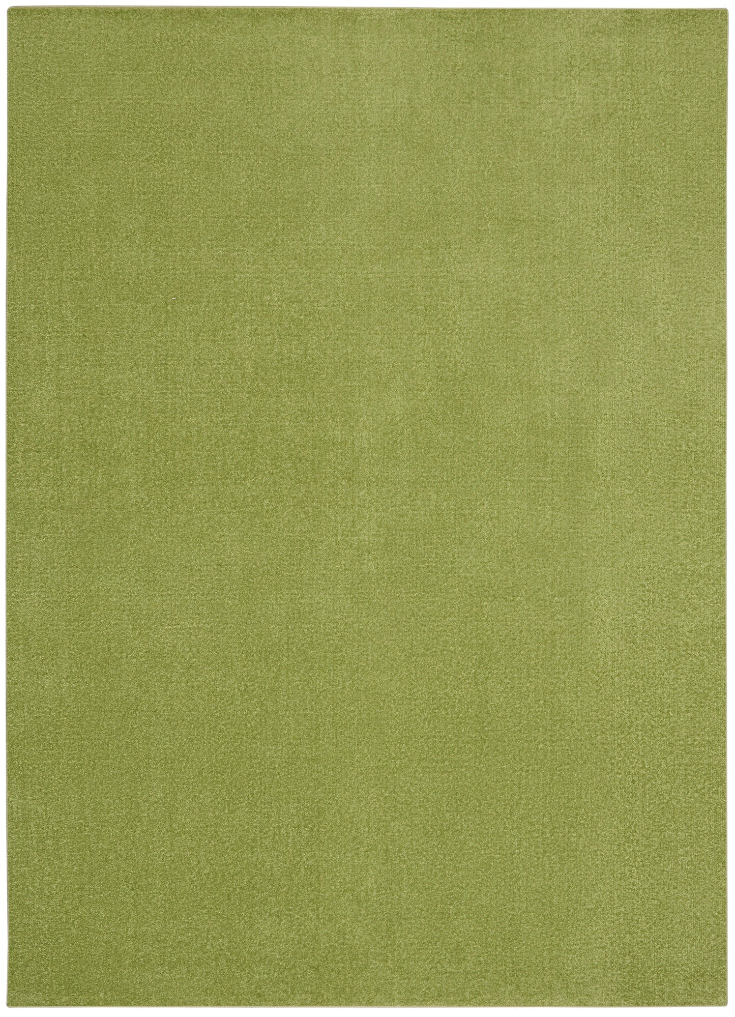 Nourison Home Nourison Essentials NRE01 Green  Contemporary Machinemade Rug