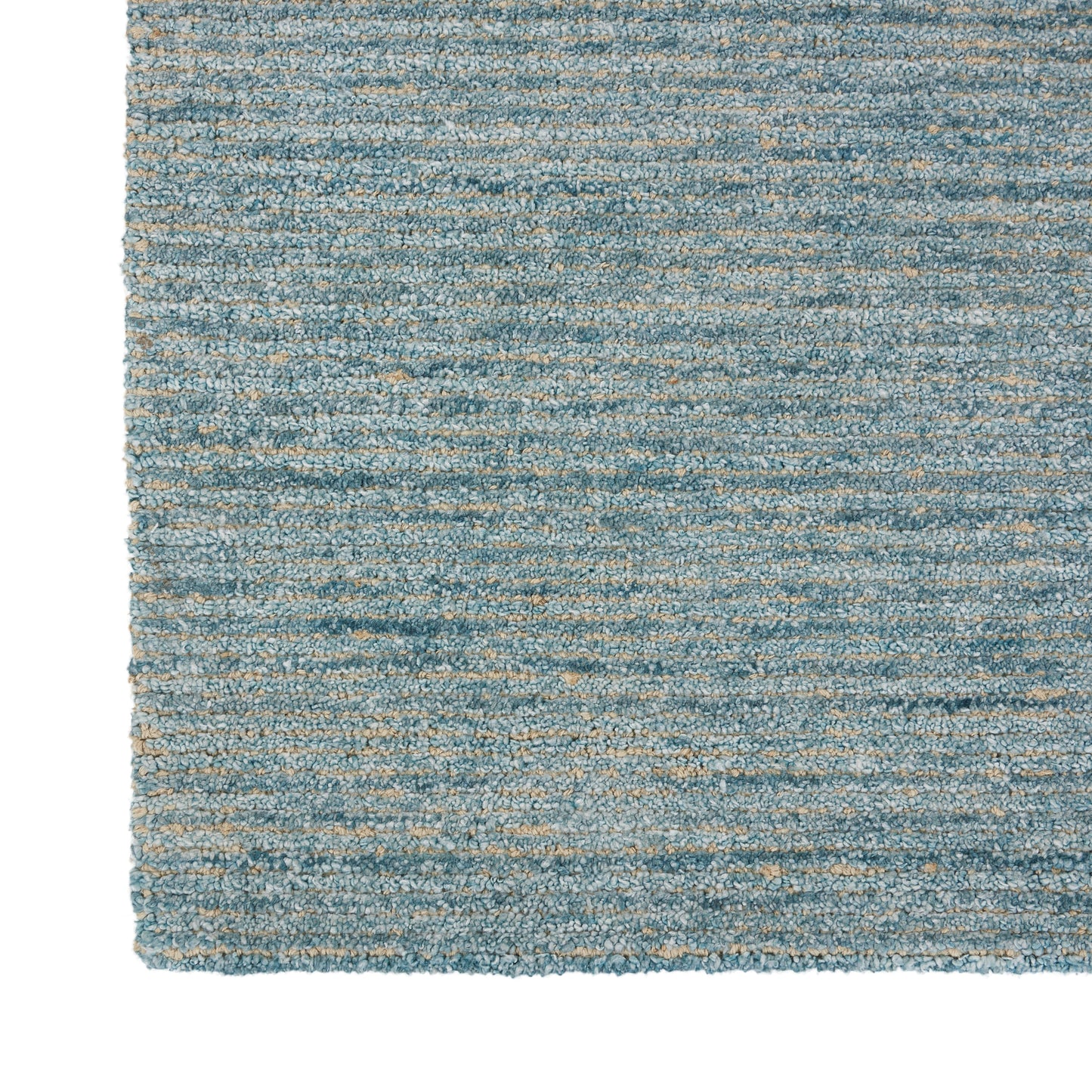 Nourison Home Weston WES01 Seafoam  Contemporary Tufted Rug