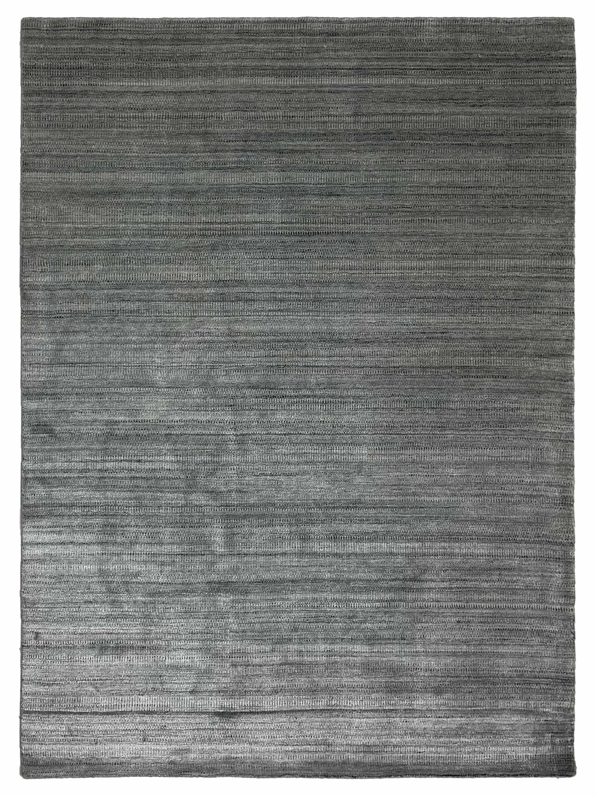 Artisan Heather Silver Transitional Loom Rug - Rugs - Artisan - Atlanta Designer Rugs