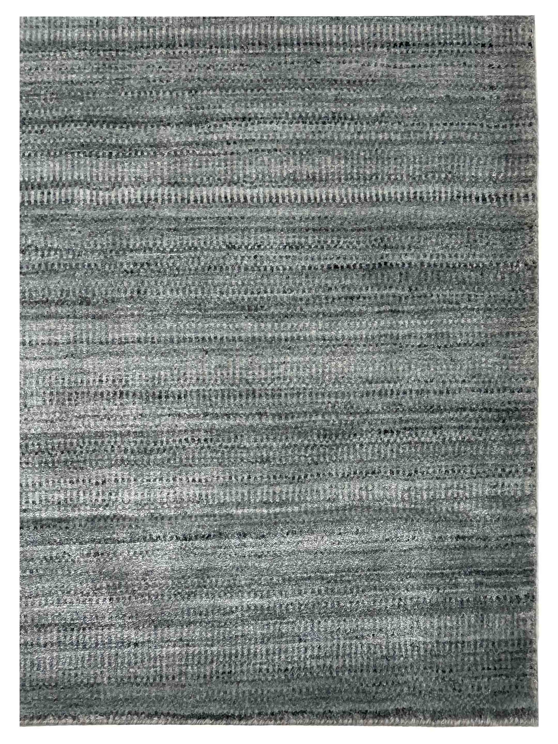 Artisan Heather Silver Transitional Loom Rug - Rugs - Artisan - Atlanta Designer Rugs