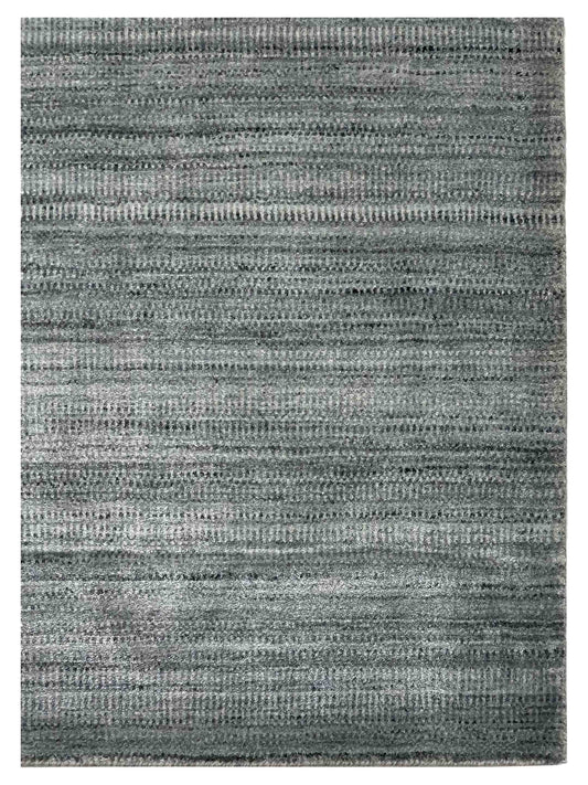 Artisan Heather Silver Transitional Loom Rug - Rugs - Artisan - Atlanta Designer Rugs