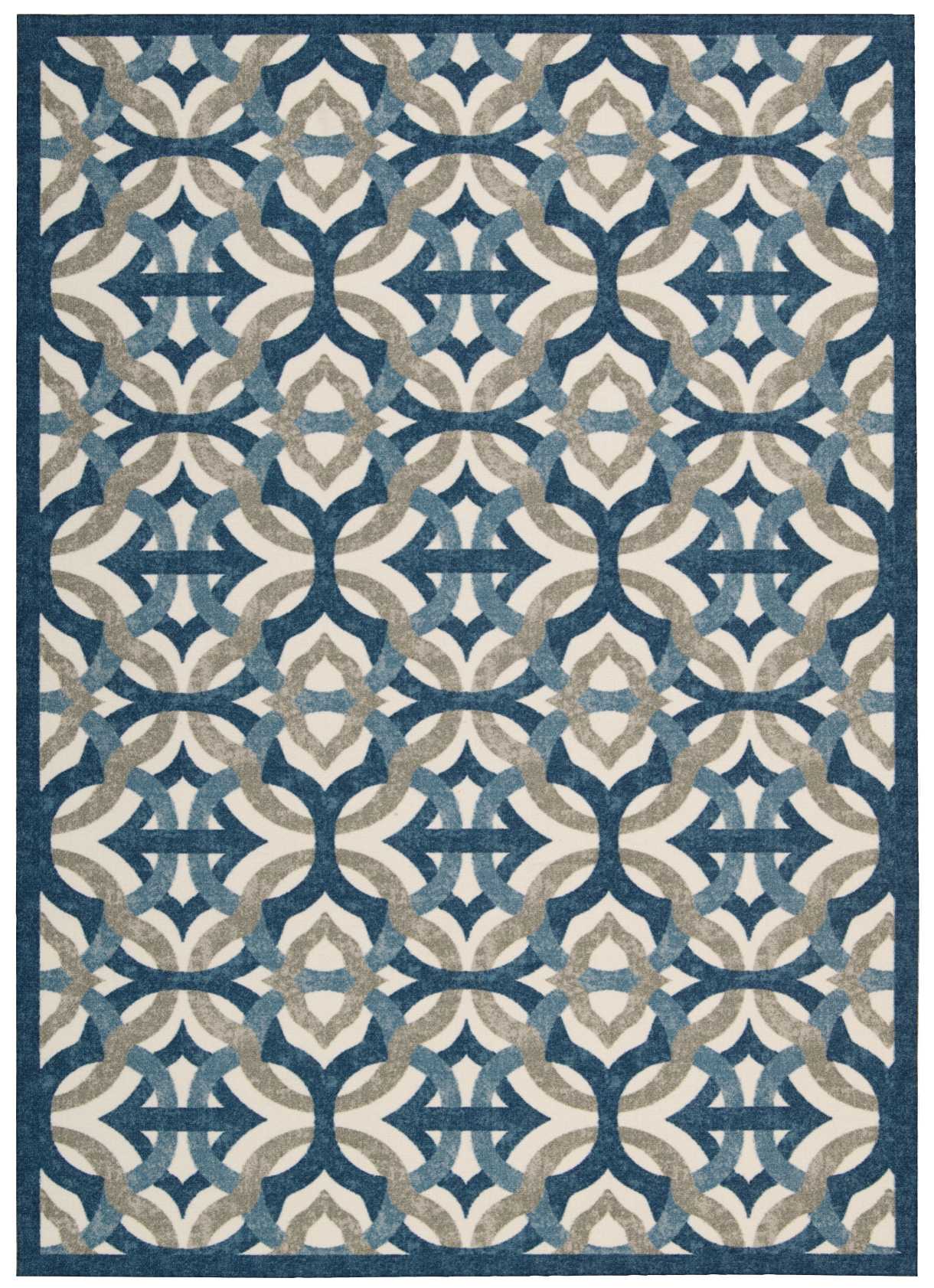 Waverly Sun N Shade SND30 Celestial Contemporary Machinemade Rug