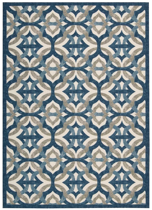 Waverly Sun N Shade SND30 Celestial Contemporary Machinemade Rug