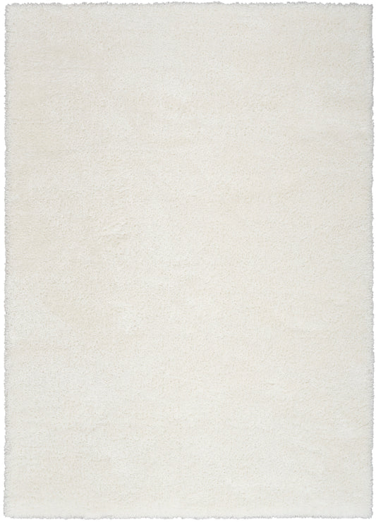 Nourison Home Pacific Shag PCS01 Ivory Contemporary Machinemade Rug