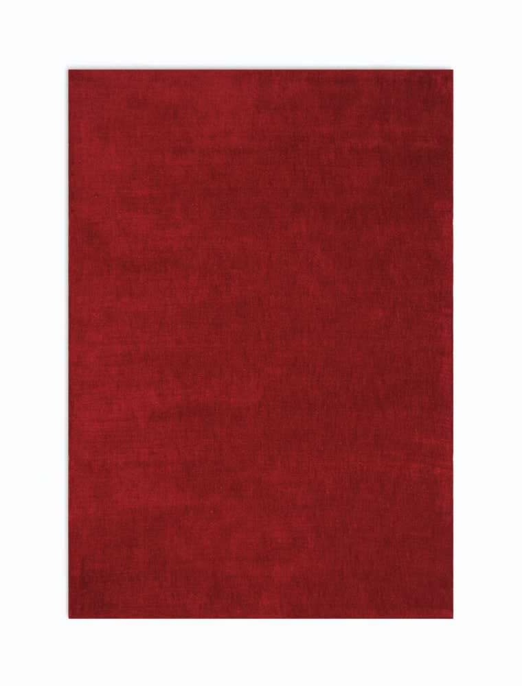 Calvin Klein L.A. CK710 Burgundy Contemporary Loom Rug