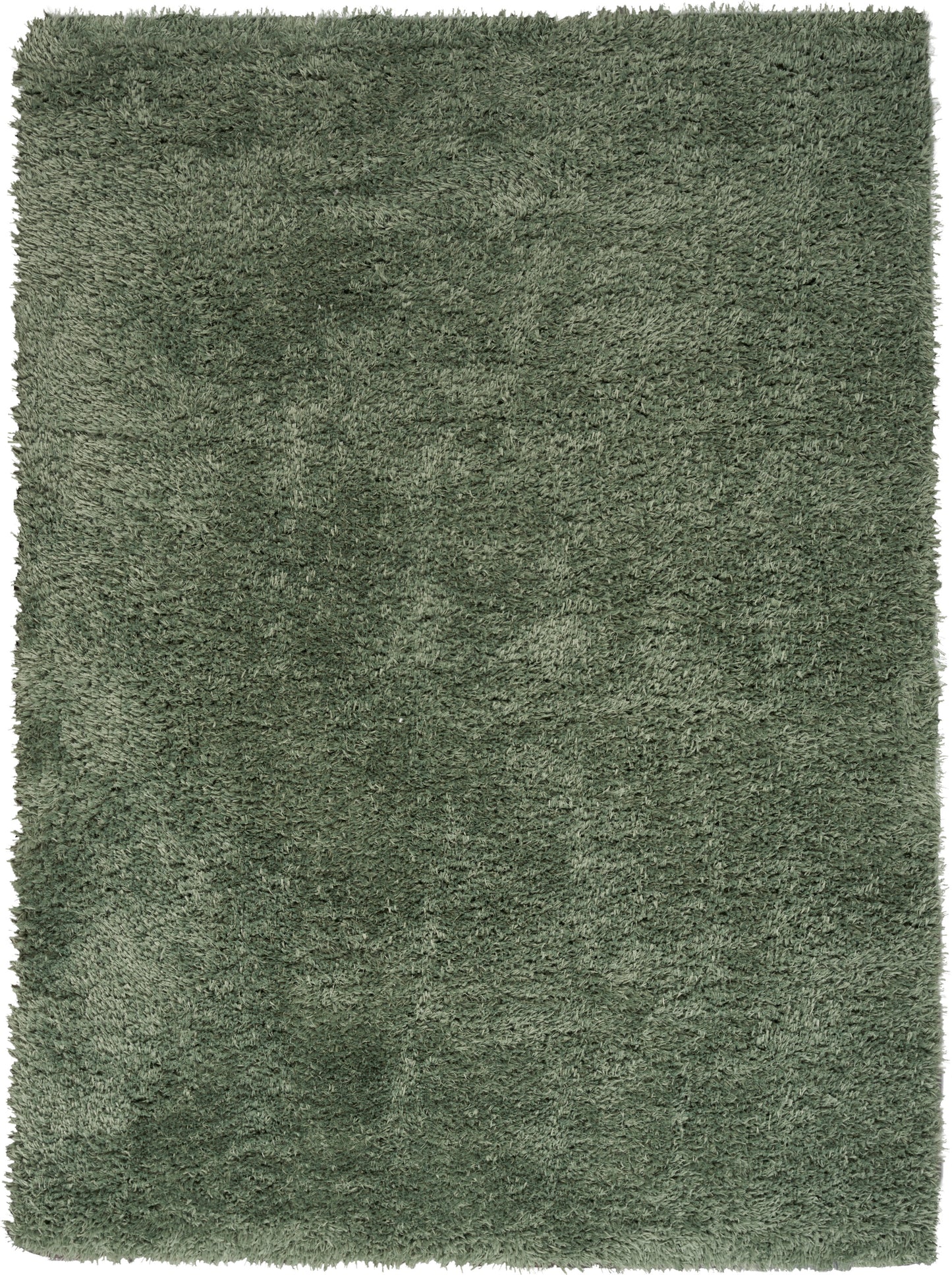 Nourison Home Lush Shag LSS01 Sage  Contemporary Machinemade Rug