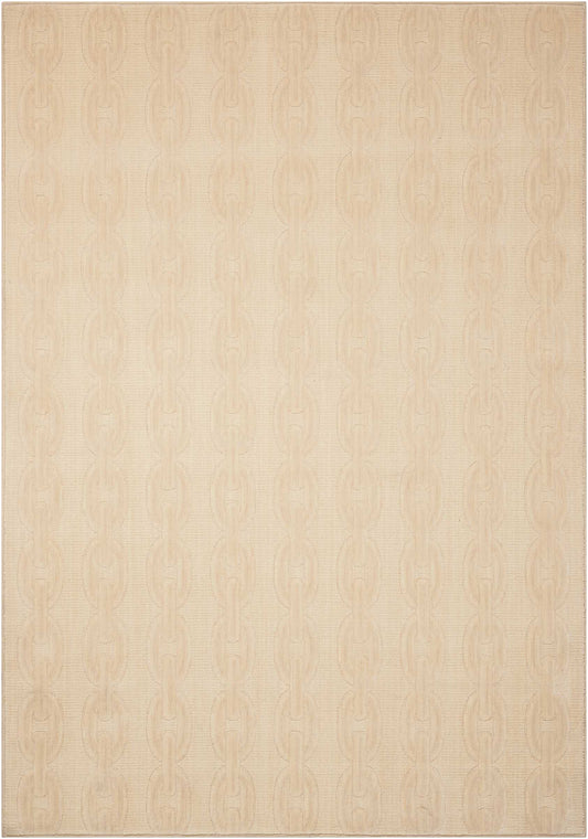 Nourison Home Nepal NEP02 Bone  Transitional Loom Rug