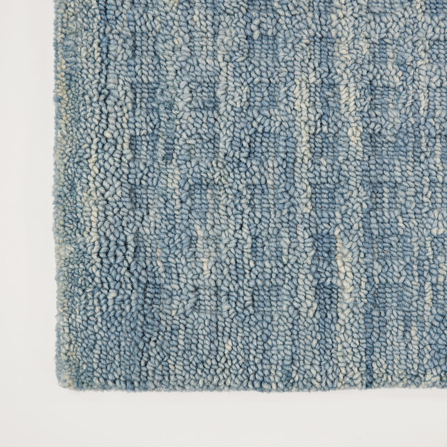 Nourison Home Marana MNN01 Denim  Contemporary Woven Rug