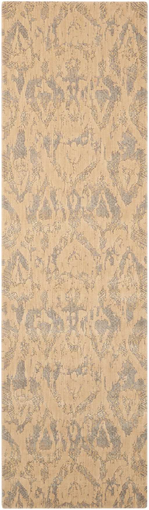 Nourison Home Nepal NEP12 Beige Slate Transitional Loom Rug