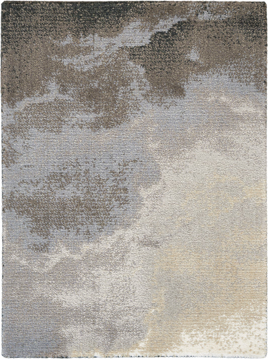 Nourison Home Twilight TWI18 Storm Contemporary Loom Rug