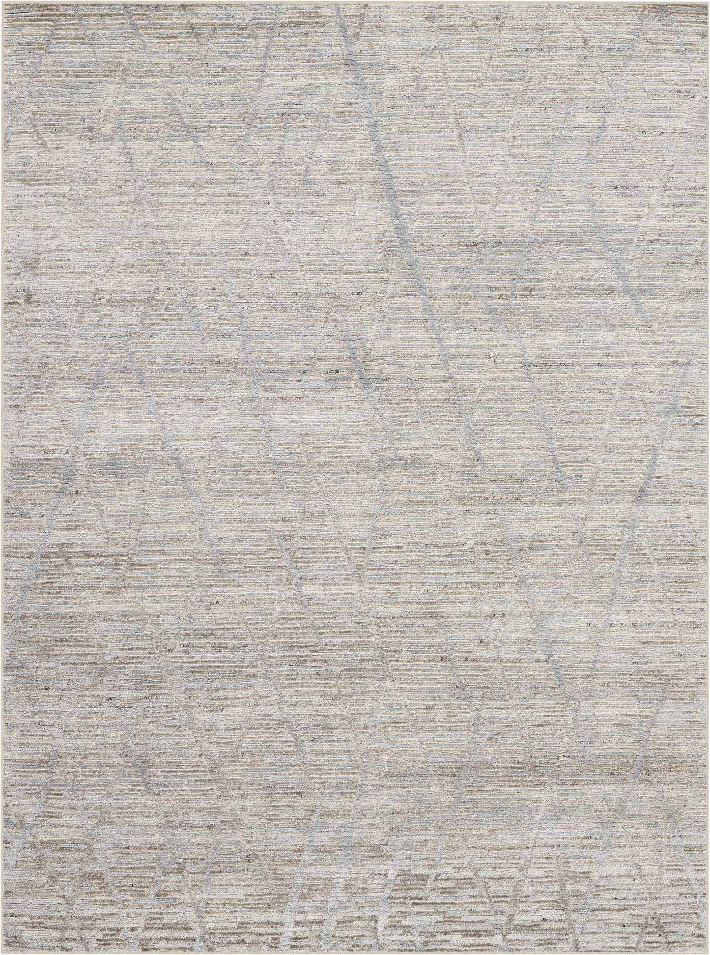 Nourison Home OCEAN OCP02 Surf  Contemporary Knotted Rug