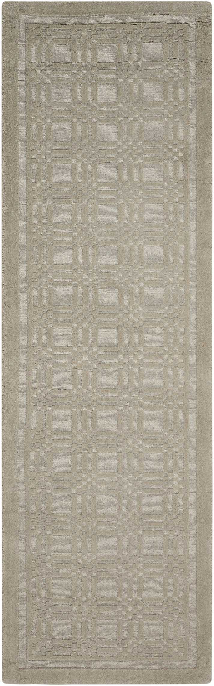 Nourison Home Westport WP32 Grey Transitional Loom Rug