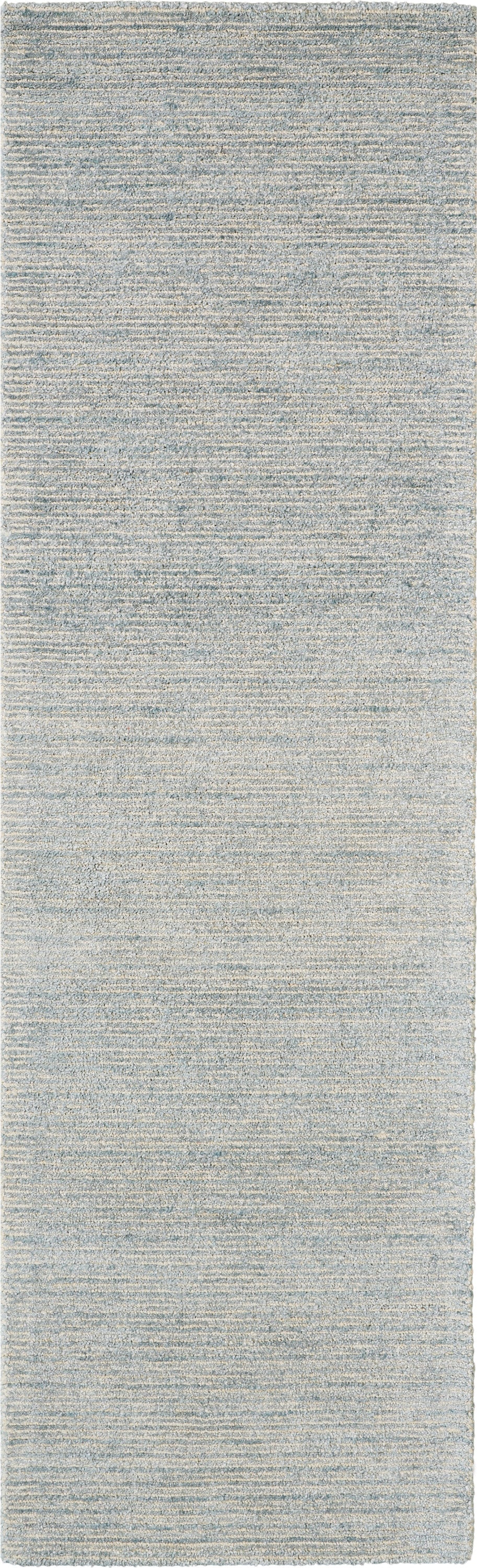 Nourison Home Weston WES01 Aquamarine Contemporary Tufted Rug