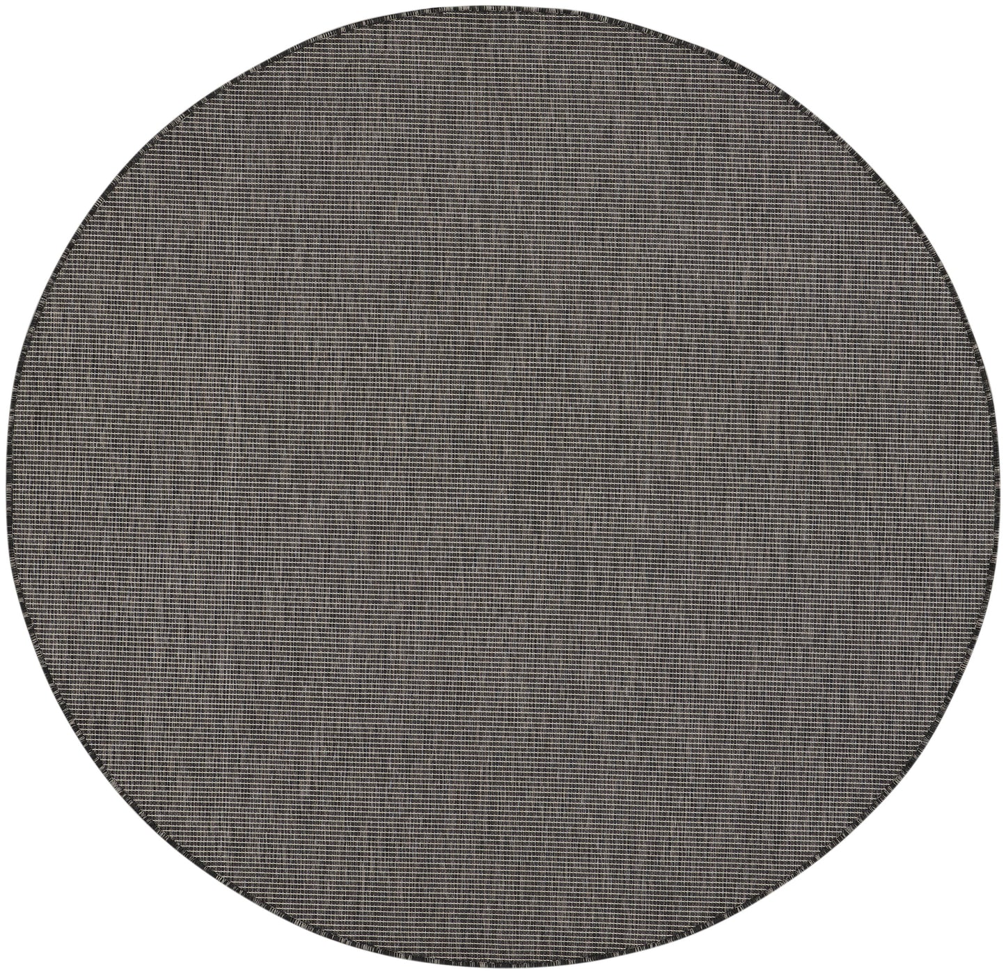 Nourison Home Positano POS01 Charcoal  Contemporary Machinemade Rug