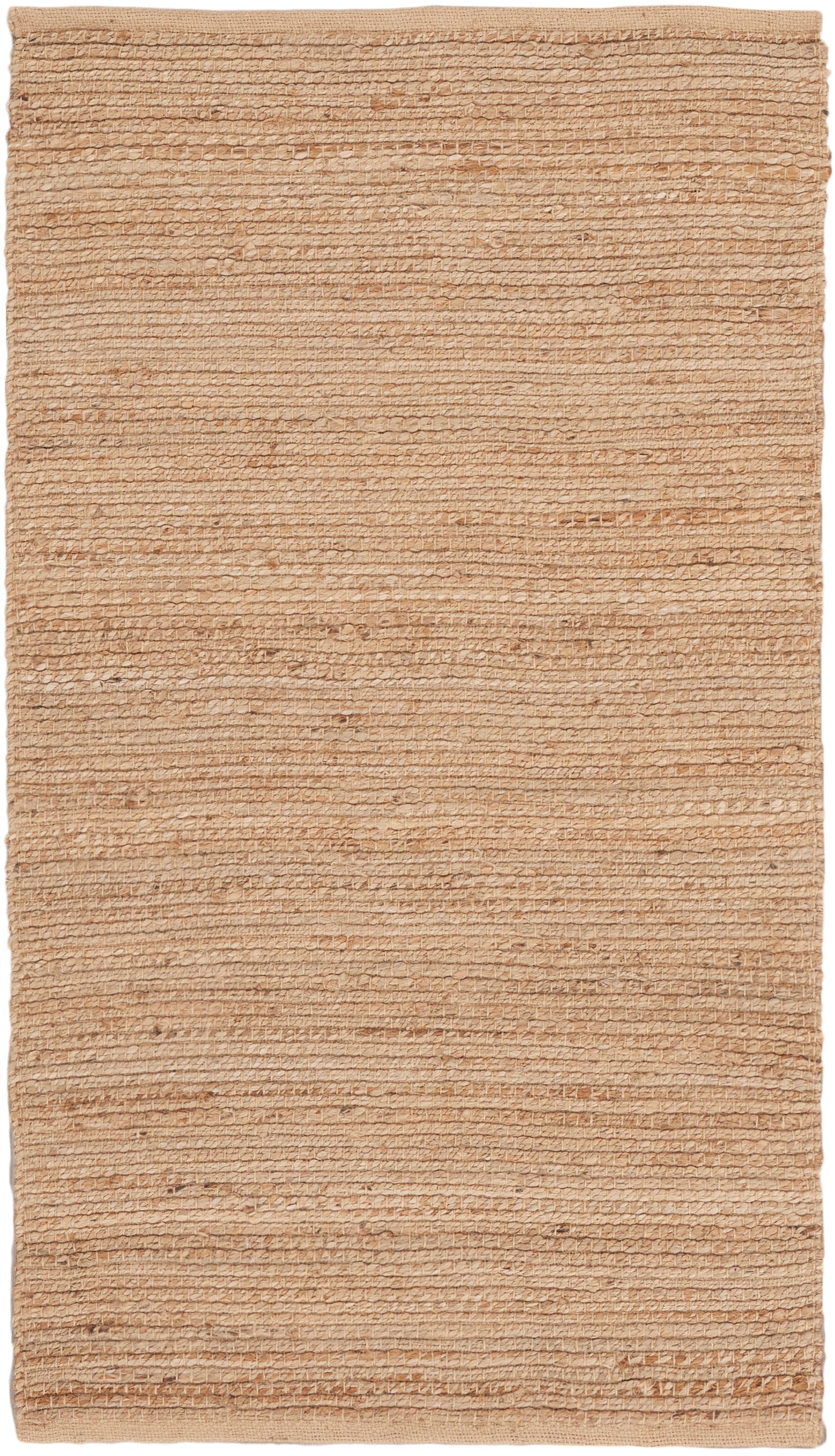 Nourison Home Natural Jute NJT01 Natural  Contemporary Woven Rug