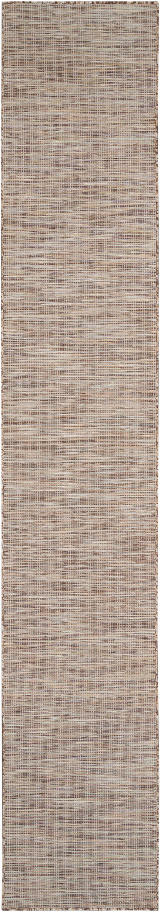 Nourison Home Positano POS01 Beige  Contemporary Machinemade Rug