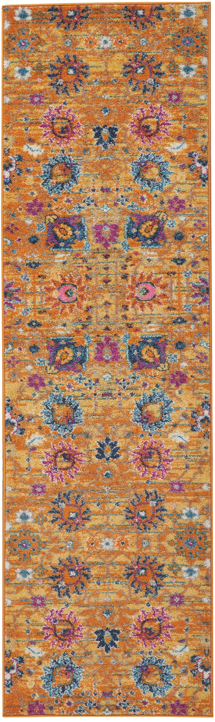 Nourison Home Passion PSN01 Sunburst  Transitional Machinemade Rug