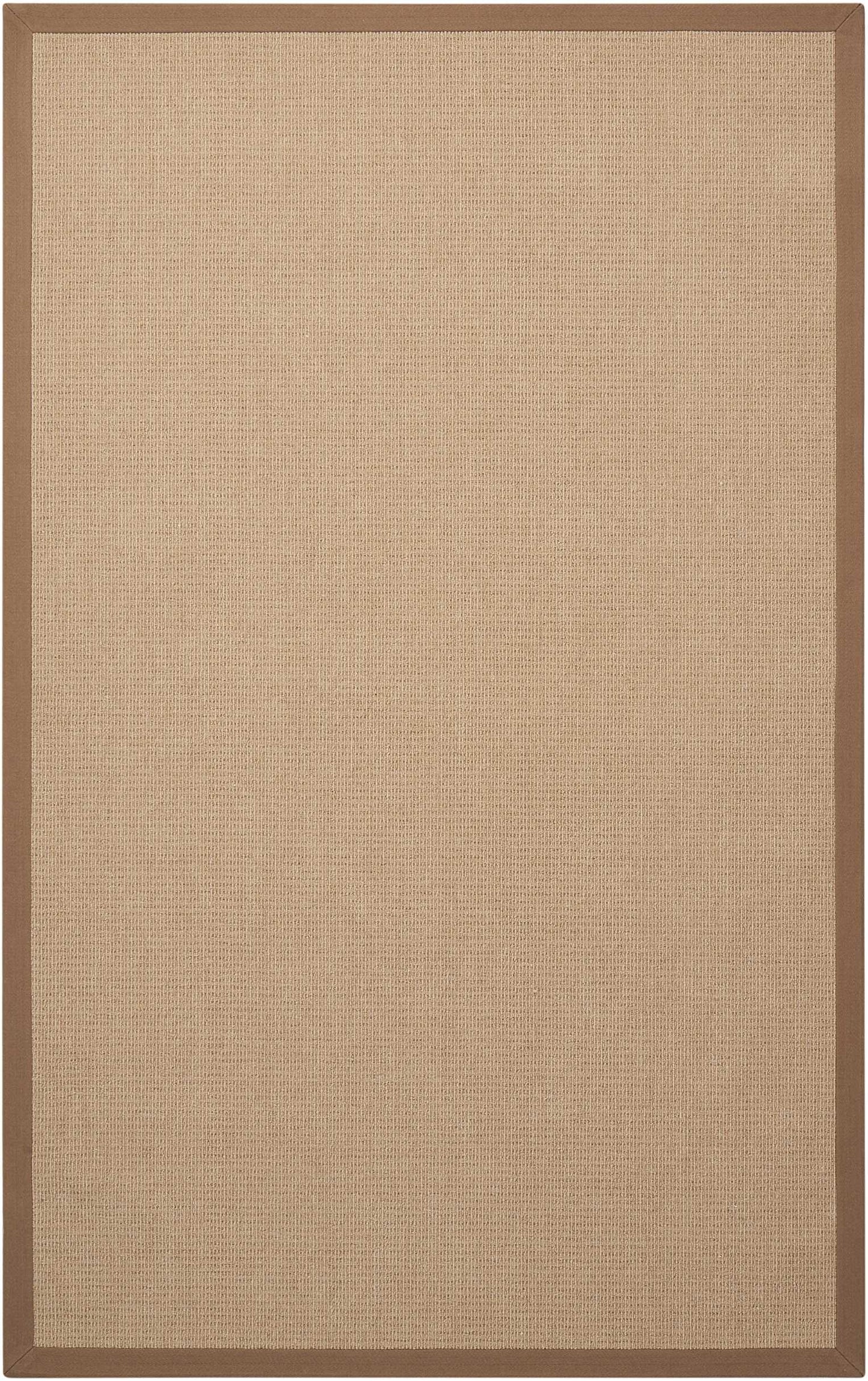 Nourison Home Sisal Soft SSF05 Hazelnut  Contemporary Tufted Rug